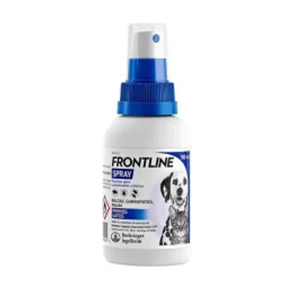 [01305001] FRONTLINE SPRAY 100 ML.·