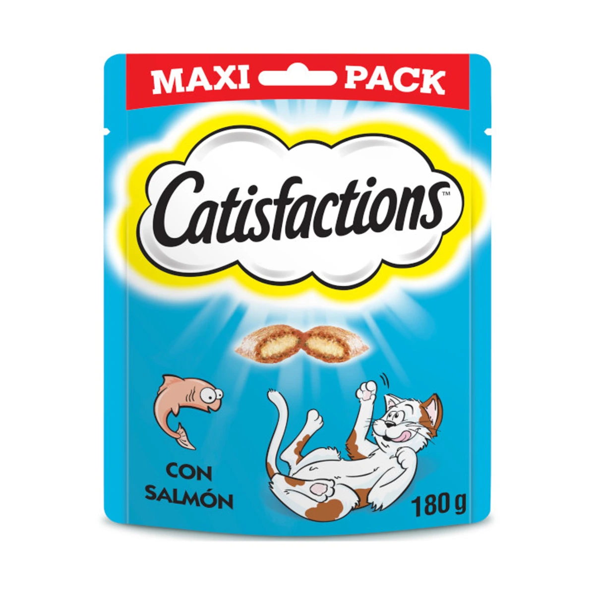 [00805112] CATISFACTION SALMON (6) 60GR·