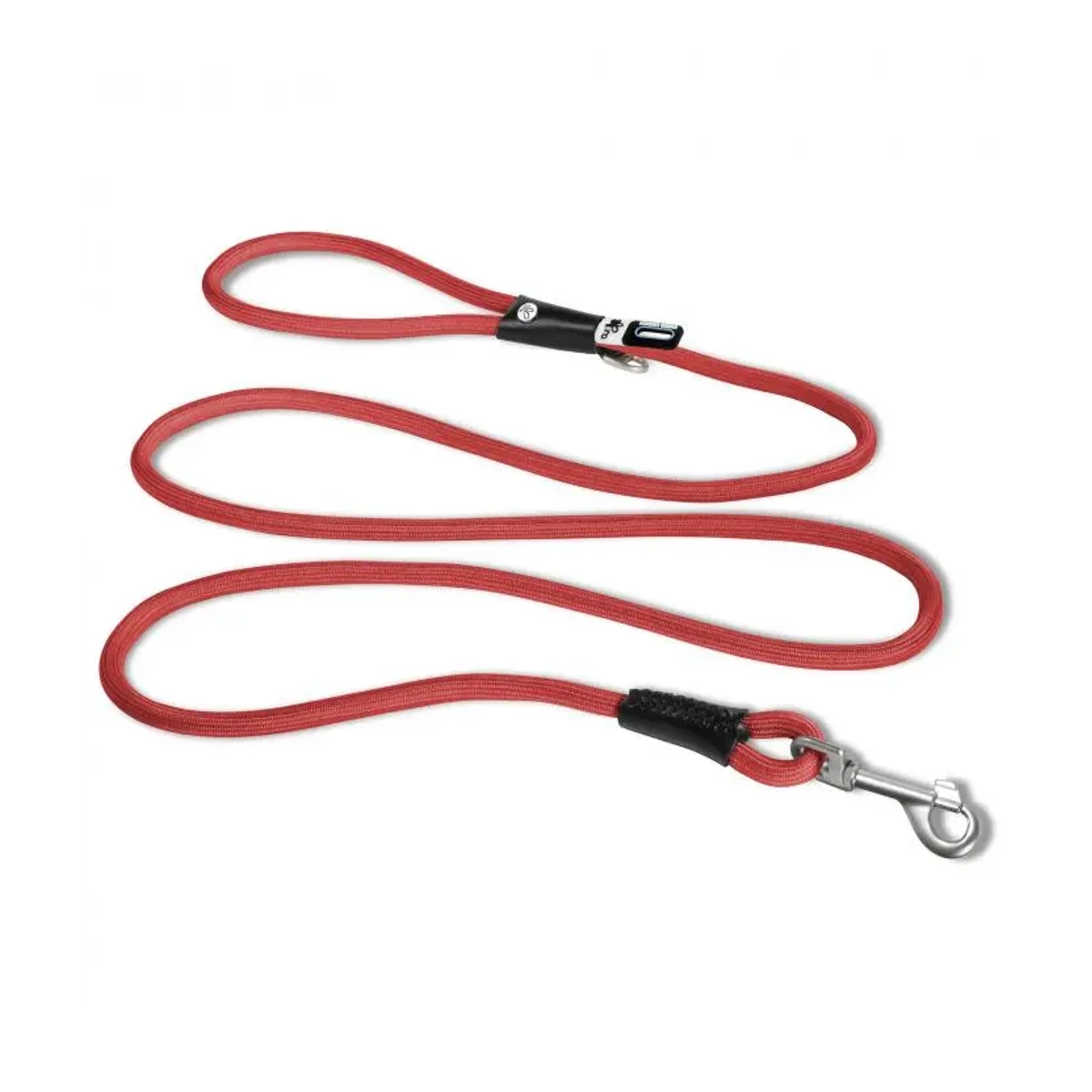 Curli correa stretch confort rojo M
