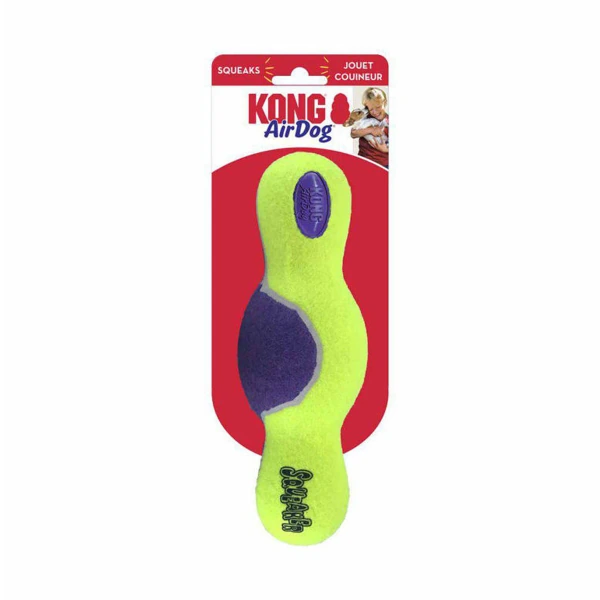 Kong Airdog Squeaker Roller M/L