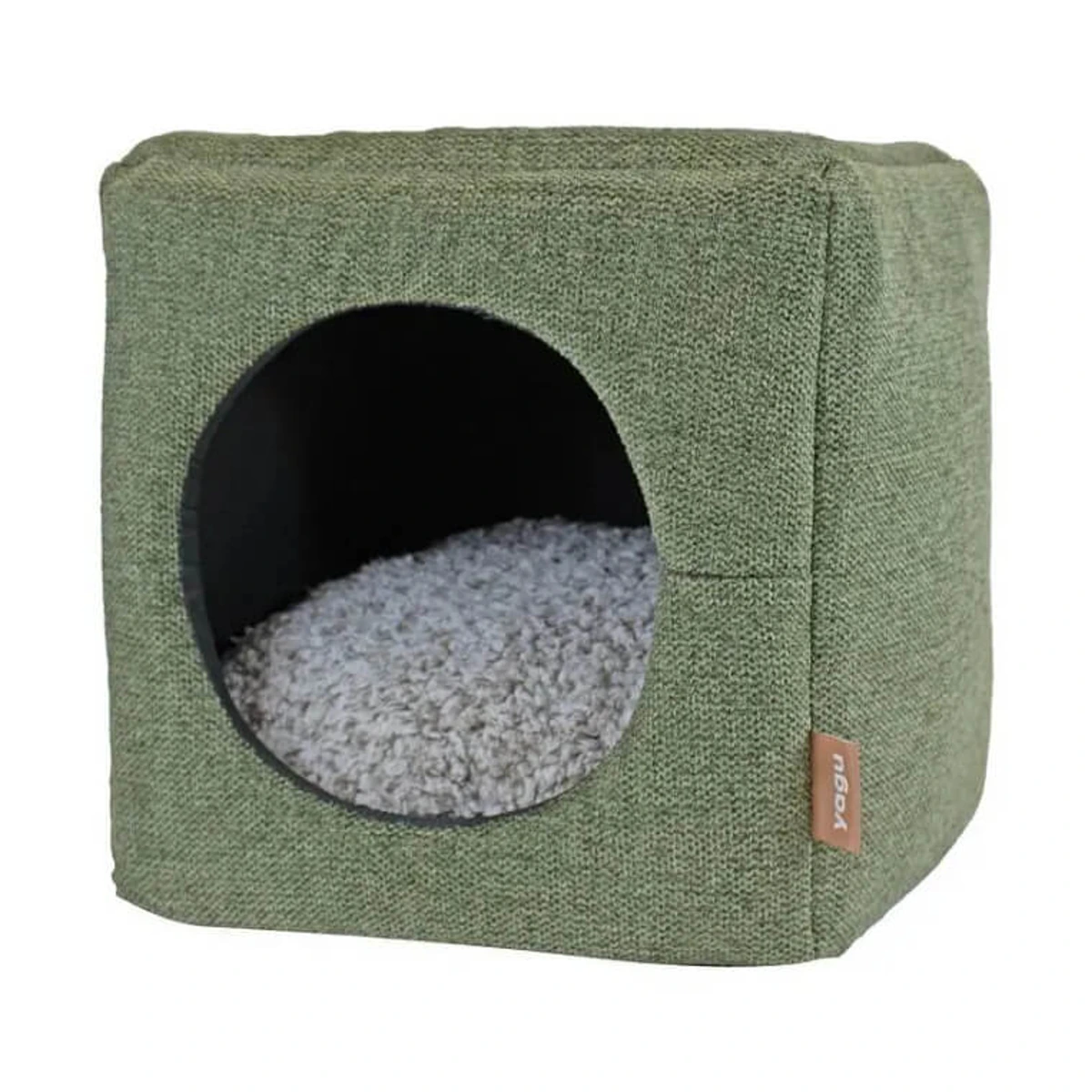 Cubo Lyon Menta 33 x 33 x 33