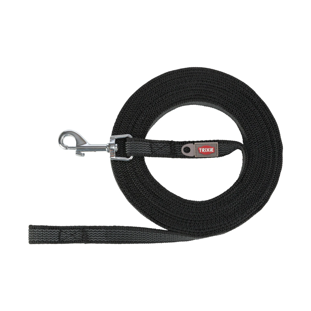 Correa de Rastreo, engomada, S–M, 10 m/15 mm, Negr, 15 mm