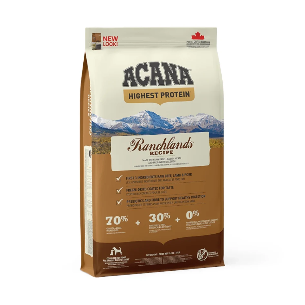 [00617149] Acana Ranchlands 2 kg·