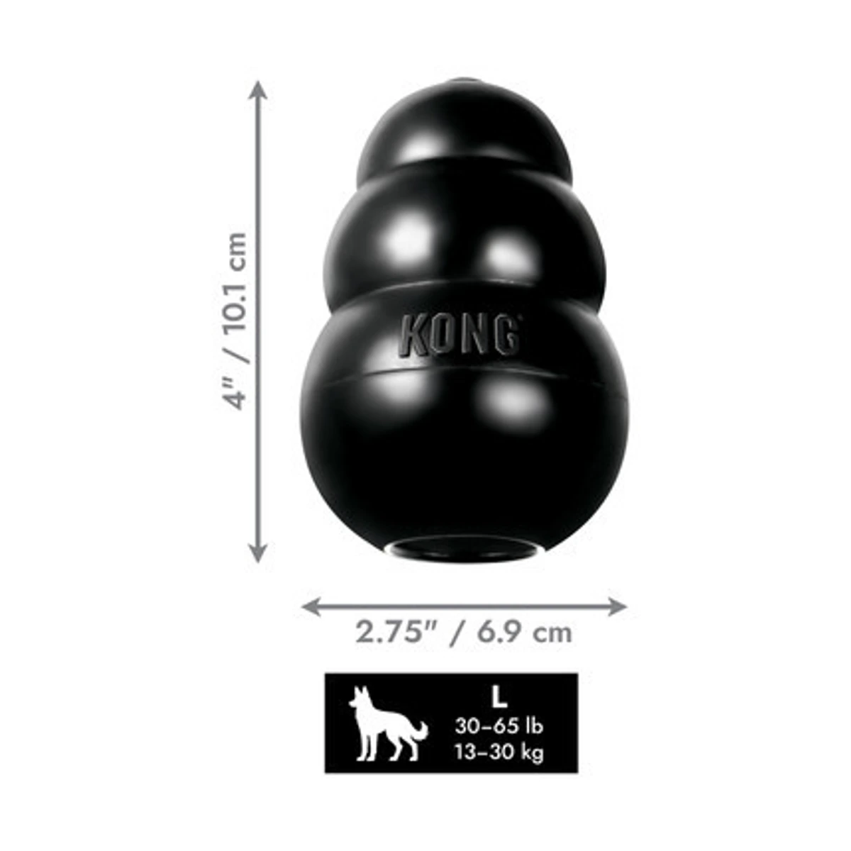 Kong Negro L