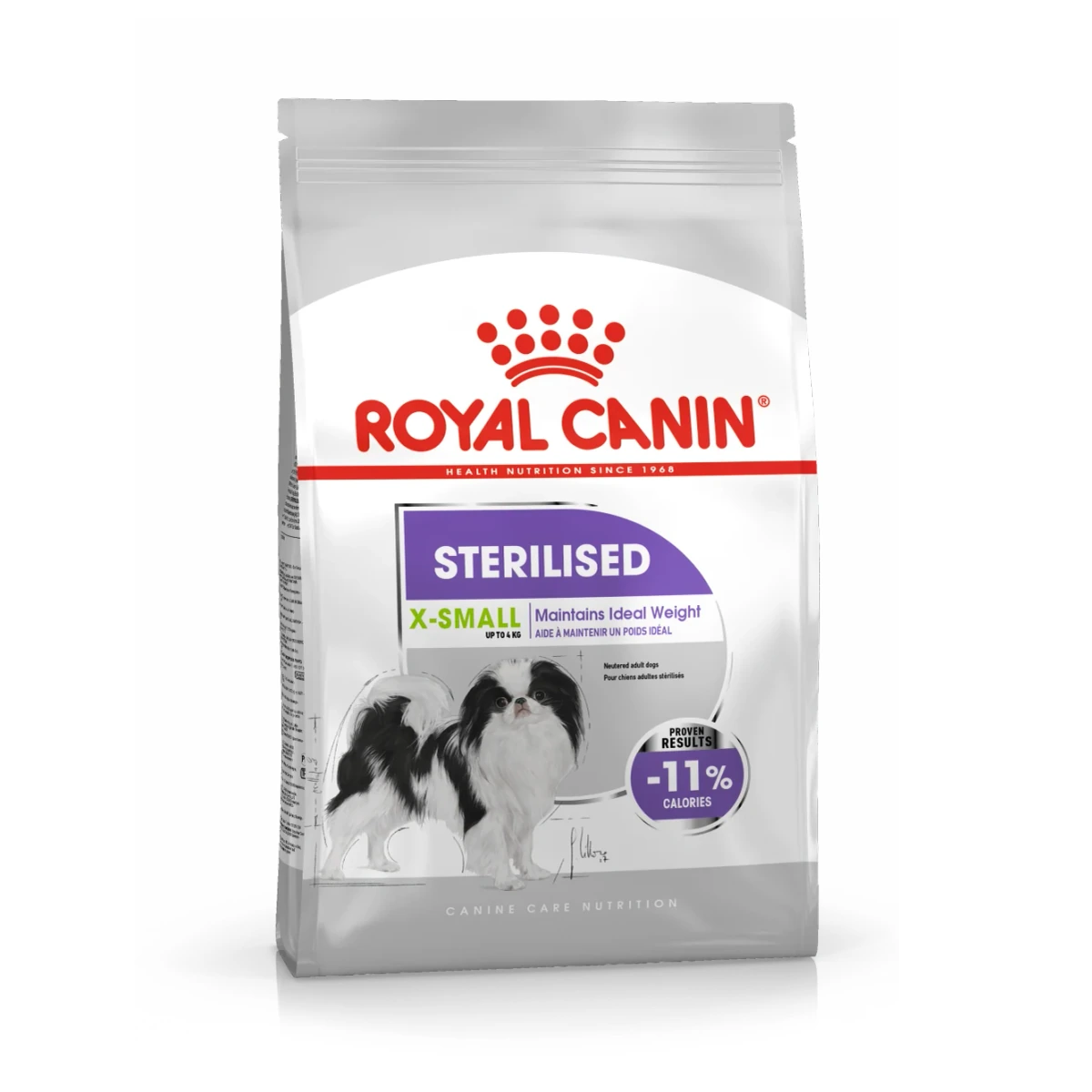 [00604102] Royal X-Small Sterilised 1,5 kg·