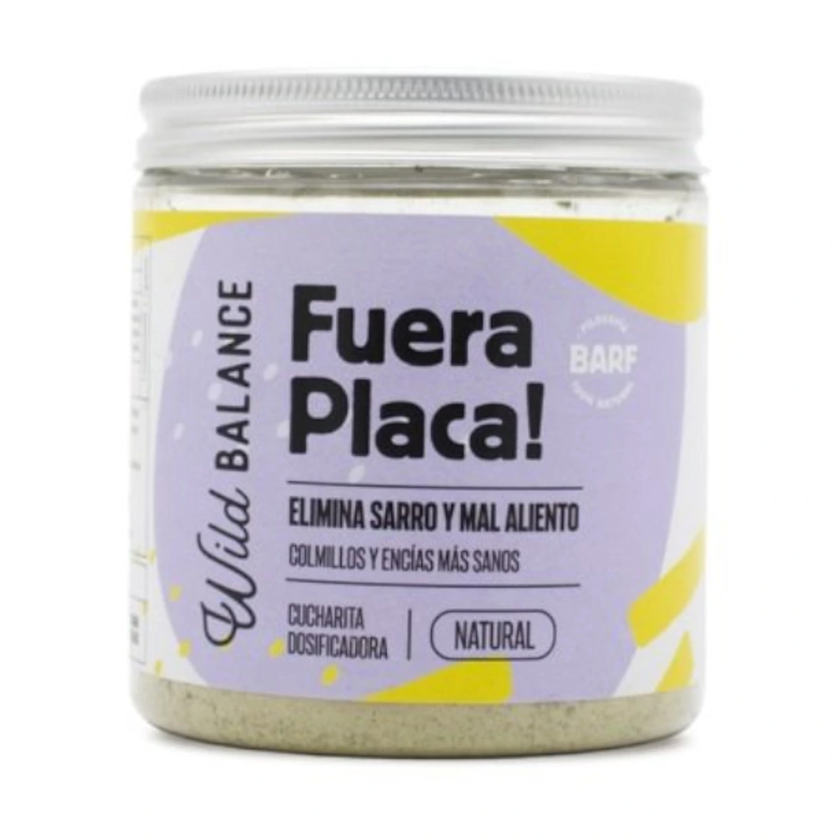 FUERA PLACA WILD BALANCE 100GR