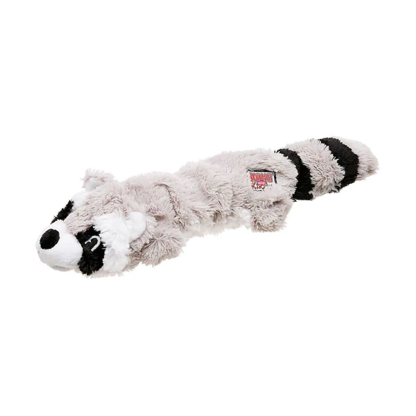 [01213238] KONG KNOTS SCRUNCH MAPACHE M/L·