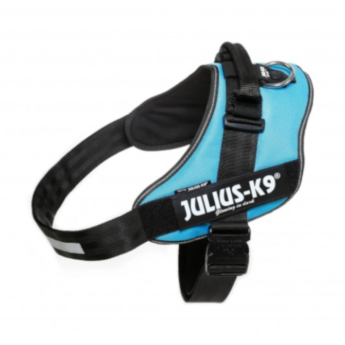 [01223045] Julius IDC®-Powerharness, Size: 3, Agua marina·