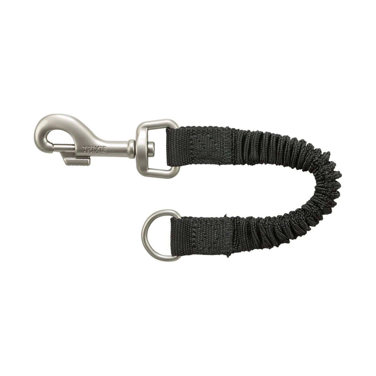 Amortiguador de Tirones, XS–S, 16 cm/10 mm, Negro