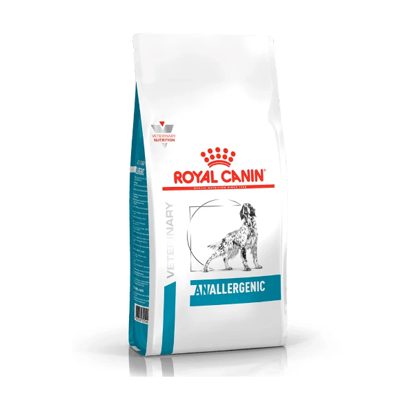 Royal Diet Anallergenic, 3 kg, royal-canin