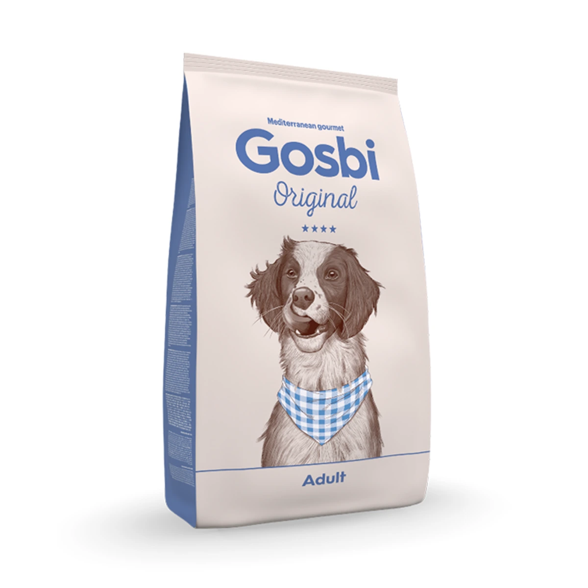 [00635059] GOSBI original dog adult 3Kg.·
