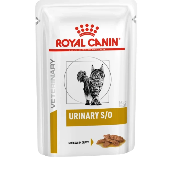[01003248] Feline VD Urinary Chicken 85gr (12)·