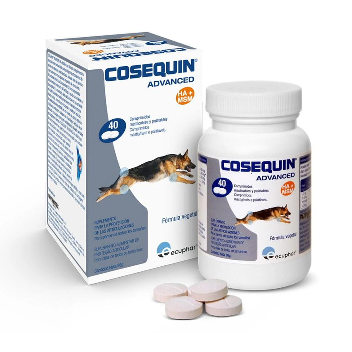 Cosequin Advance 40 comp