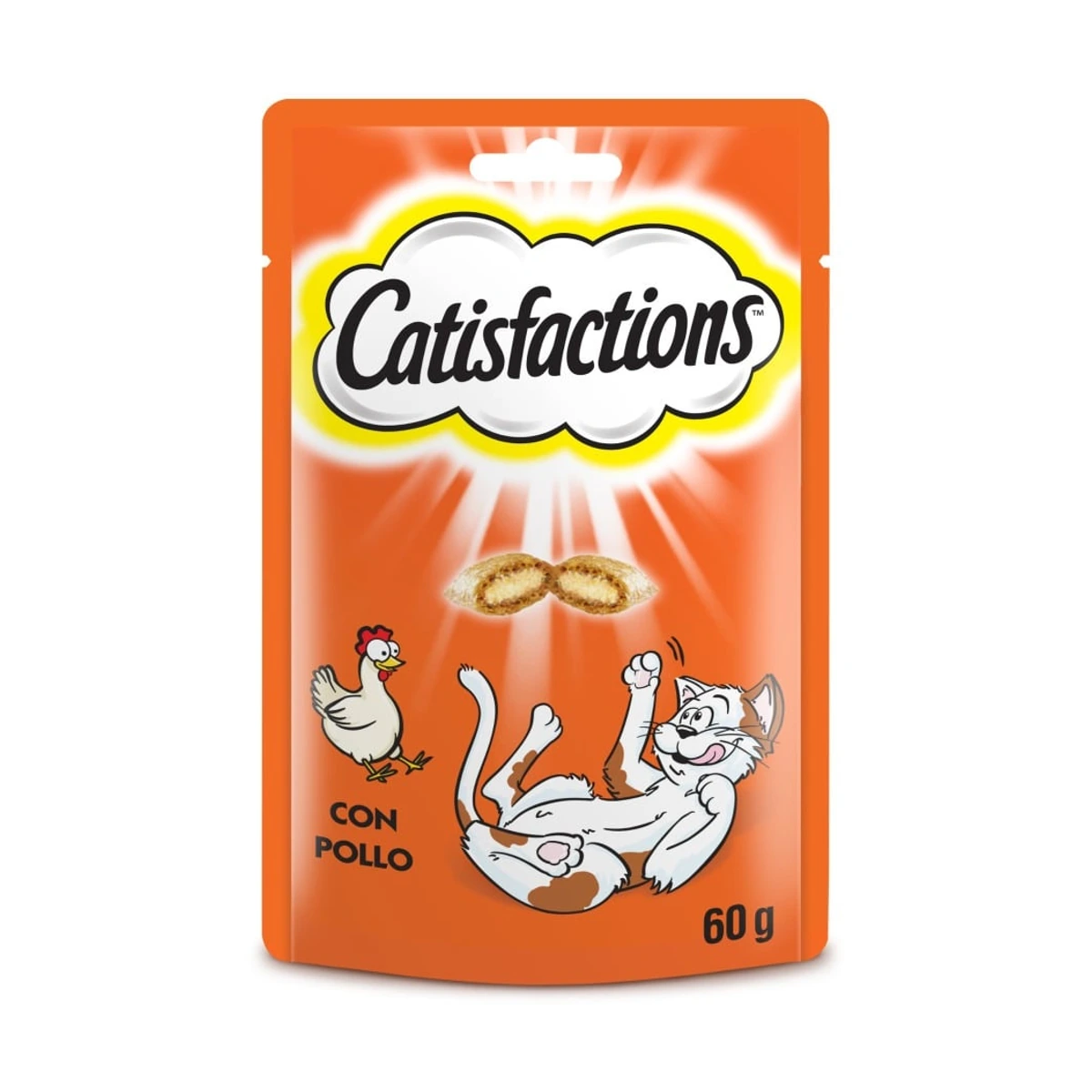 Catisfaction Pollo 60 Grs