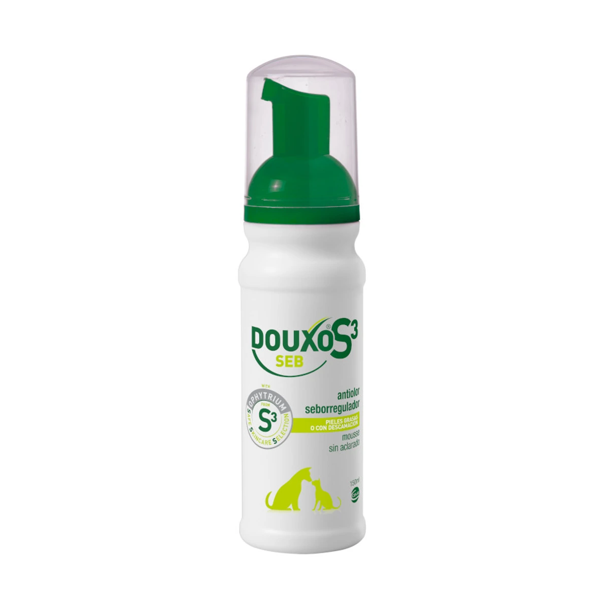 [01313074] DOUXO SEB mousse 150 ml·