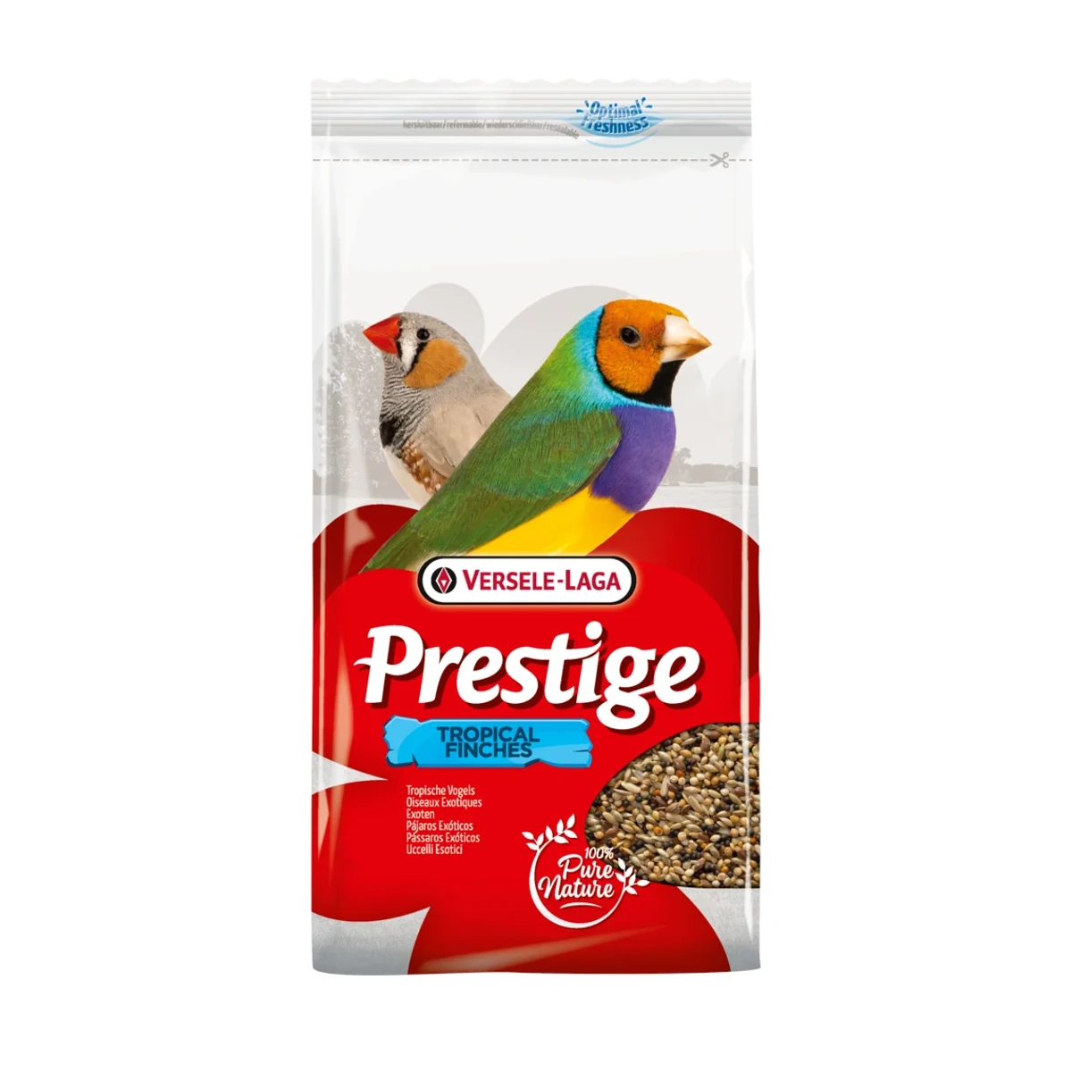 [00303057] Versele Laga Exoticos 1 kg·