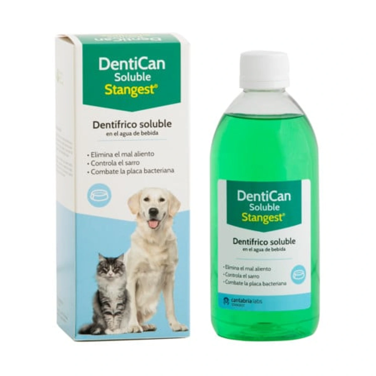 [01312035] DENTICAN SOLUBLE 500 ml·