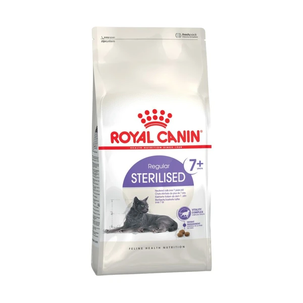 [00701112] Feline Sterilised Mature 7+ 1,5kg·