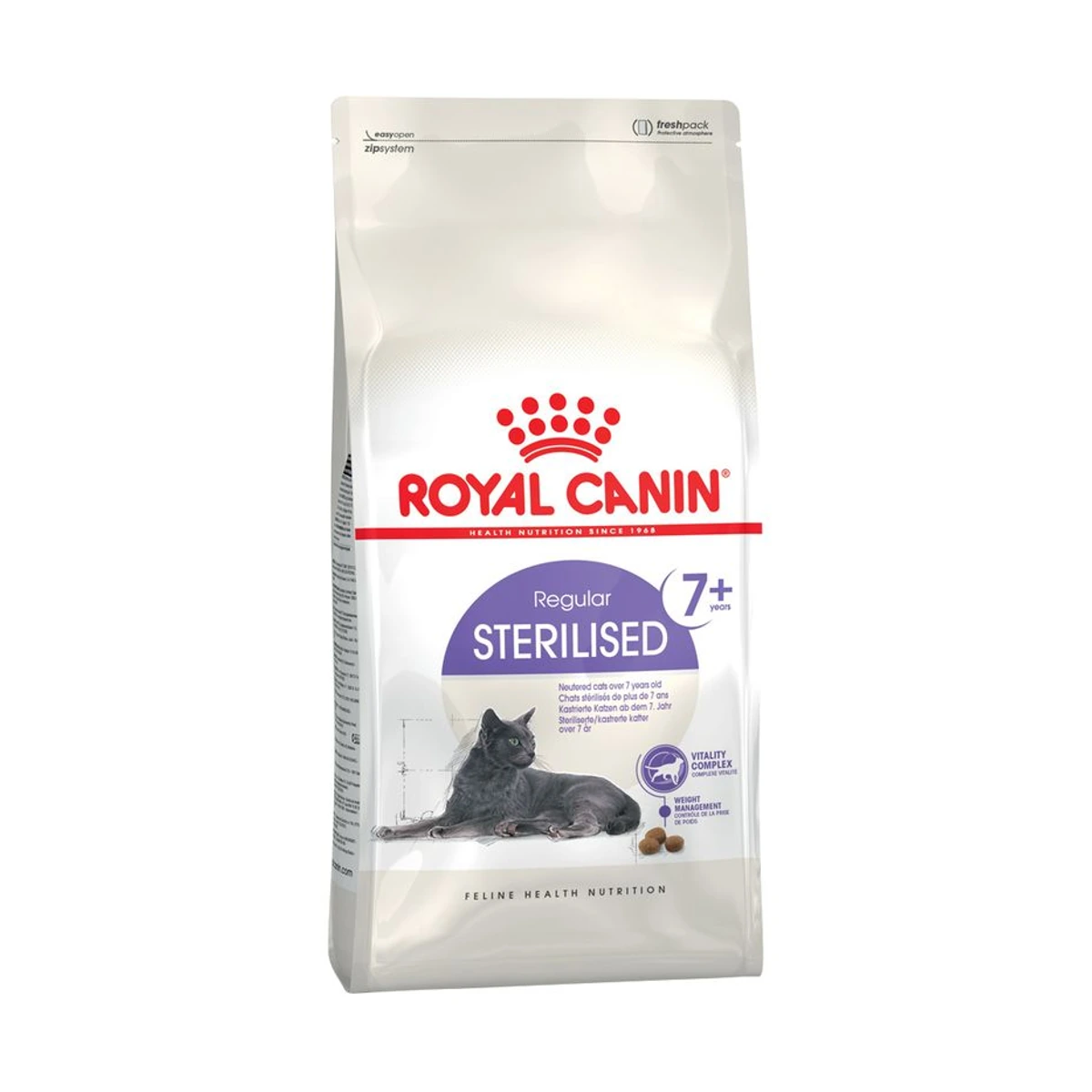 [00701112] Feline Sterilised Mature 7+ 1,5kg·