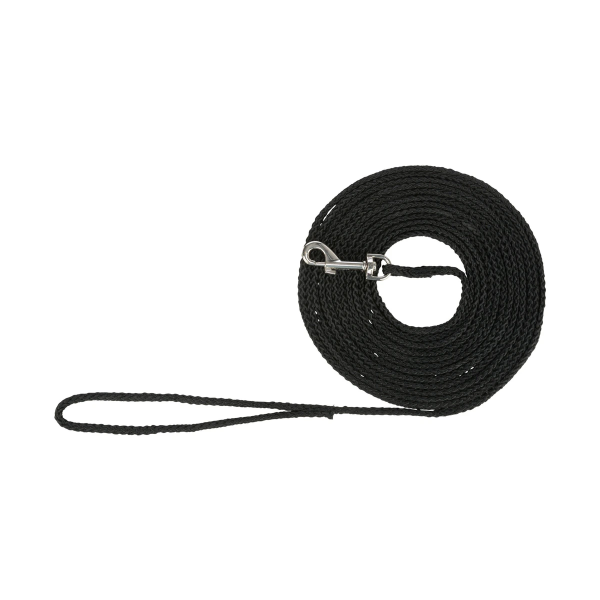 Correa de Rastreo, 10m/ø5mm, Negro, 5 mm