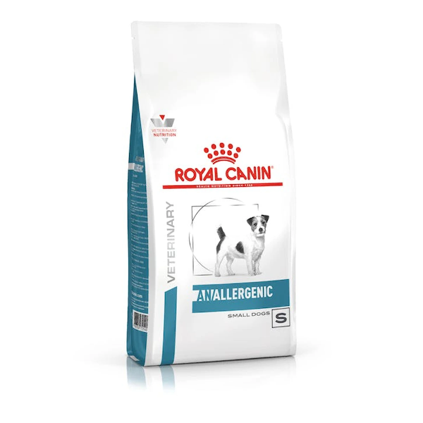 [01003304] Royal Diet Anallergenic Small Dog 1,5kg·