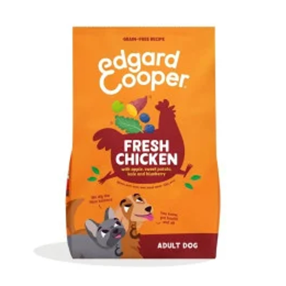 [00630003] E&C Adult Chicken 2,5kg·