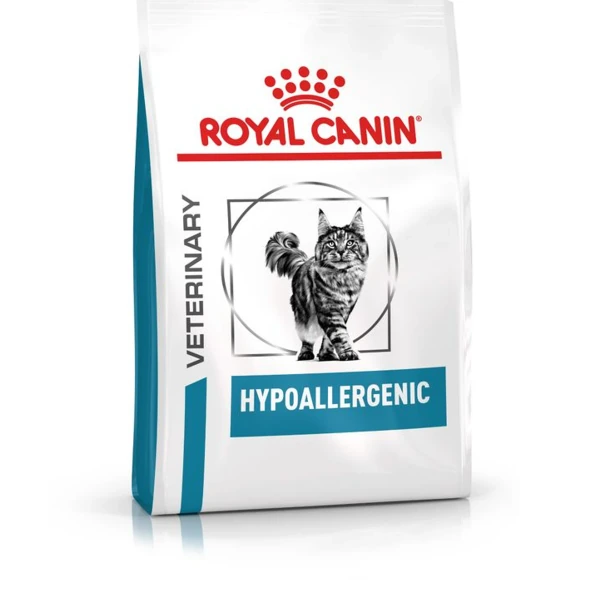 Feline Diet Hypoallergenic, 2,5 kg, royal-canin