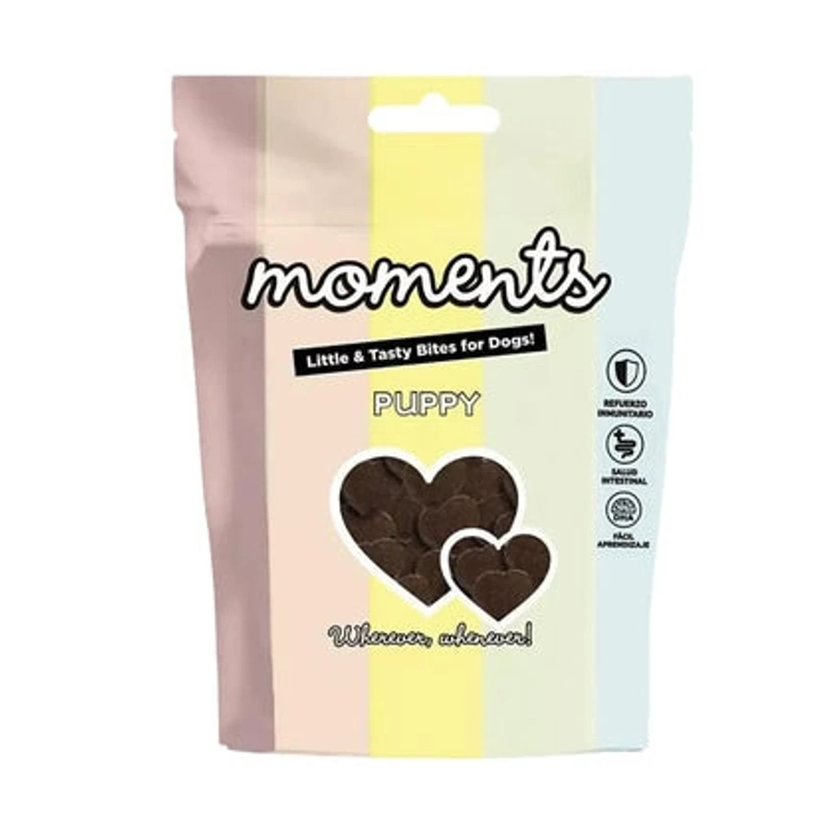 [00637081] MOMENTS DOG Porciones PUPPY 60 g