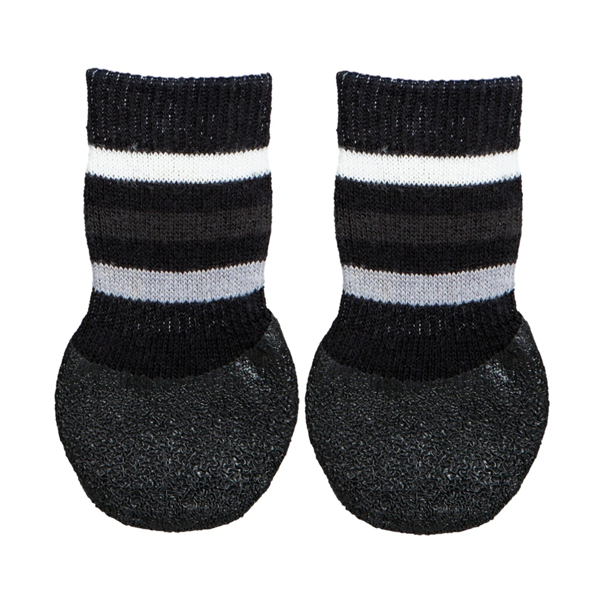 Calcetines Perro, Antideslizante, XS-S, 2 ud, Ng, 2 uds