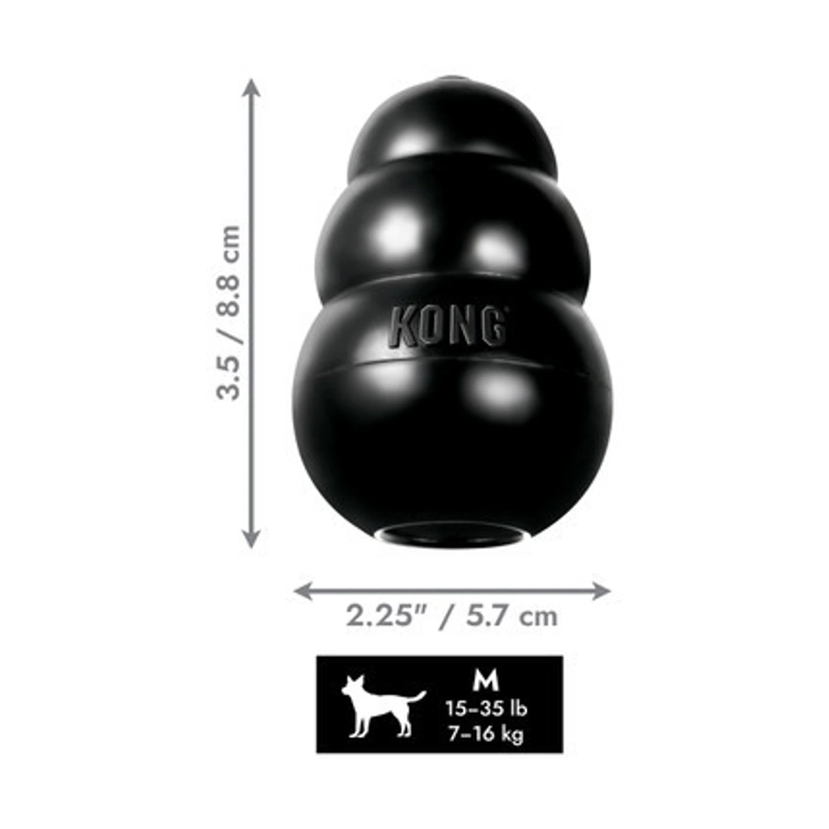 Kong Negro M