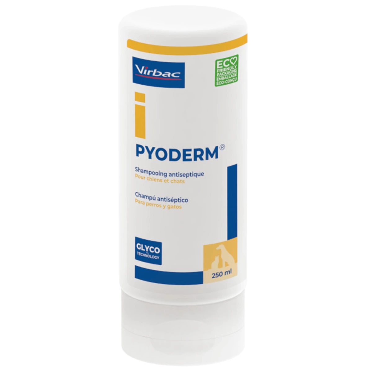 [01301023] PYODERM CHAMPU 250ML.·