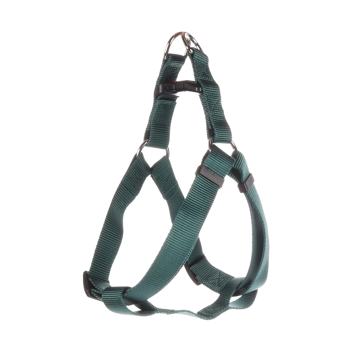 Arnes Step & Go Verde Oscuro L 40-70cm 25mm · 40-70cm