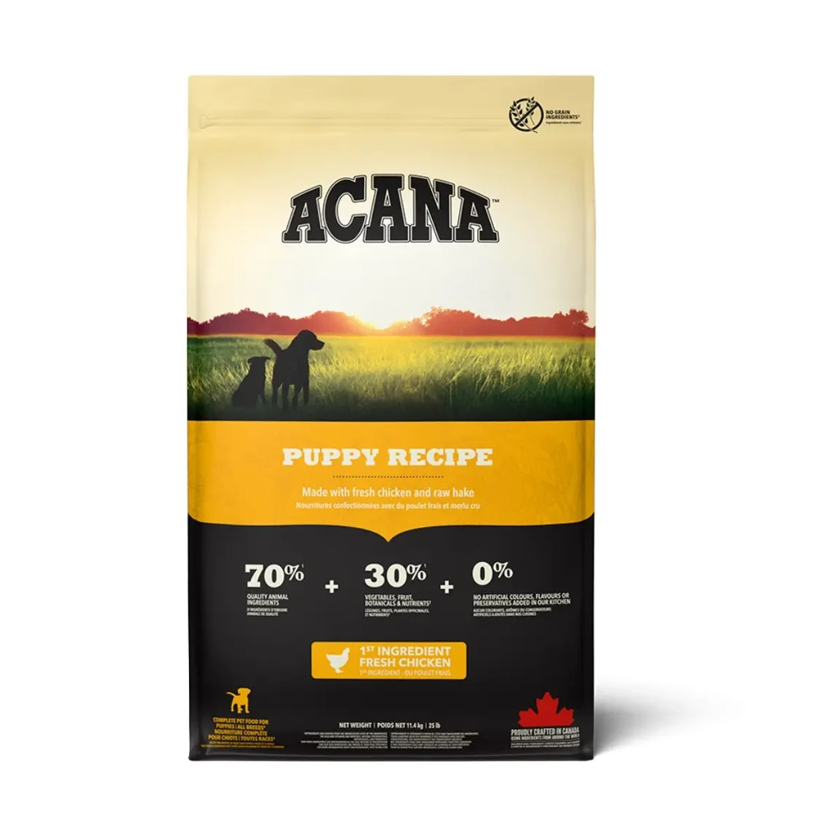 [00617015] Acana Puppy Junior 2 kg·