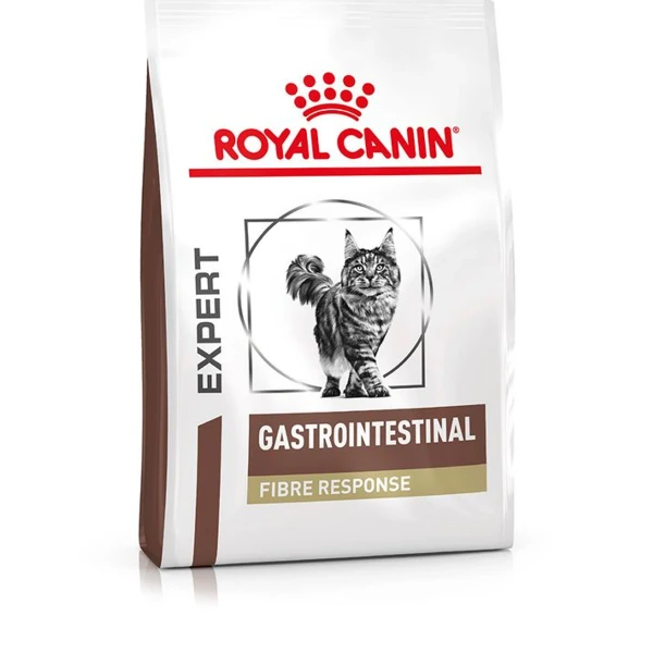[01003230] Feline Diet Gastroint. Fibre Response 2kg·