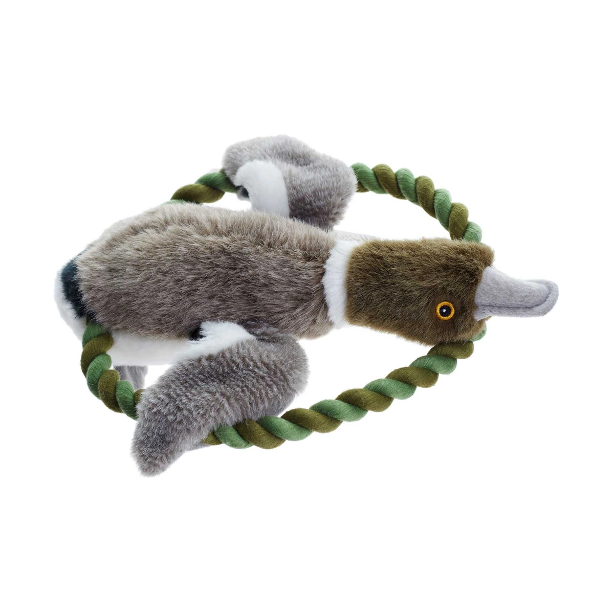 Dog Toy Wildlife Training Duck M