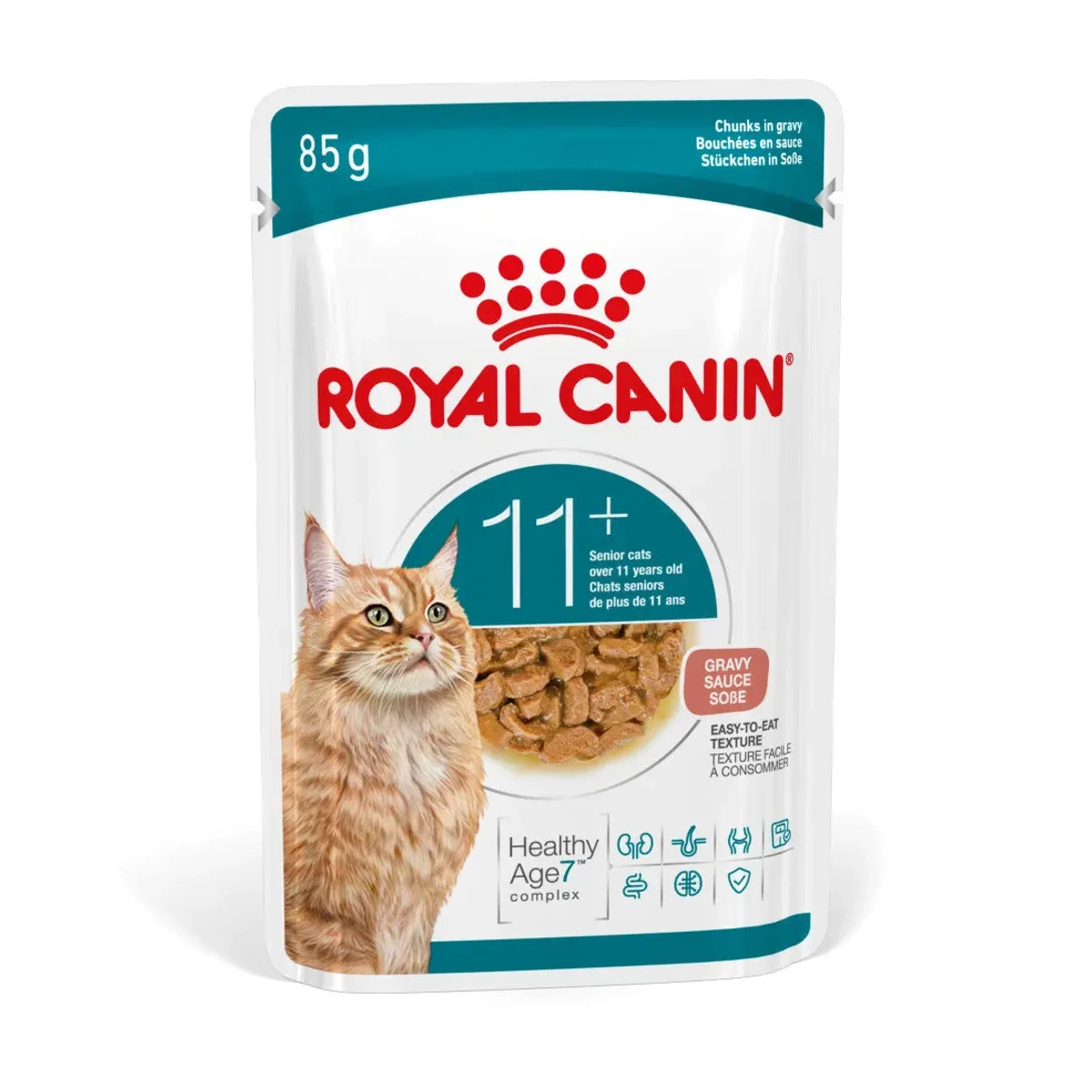 Feline Ageing +11 U/85gr