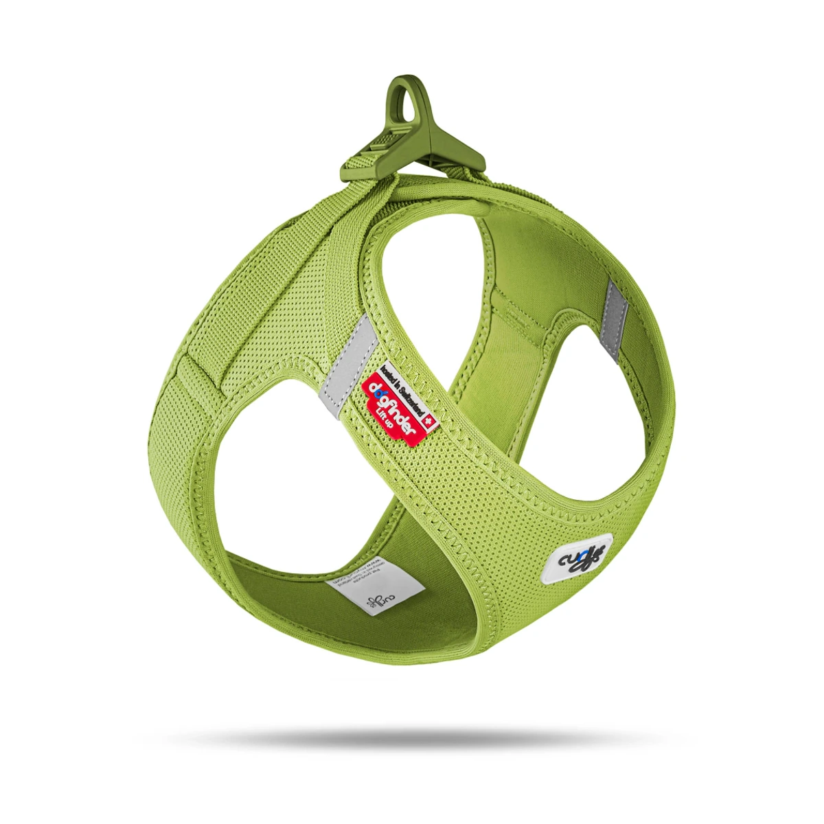 Curli Arnés Air-Mesh CLASP Lima L