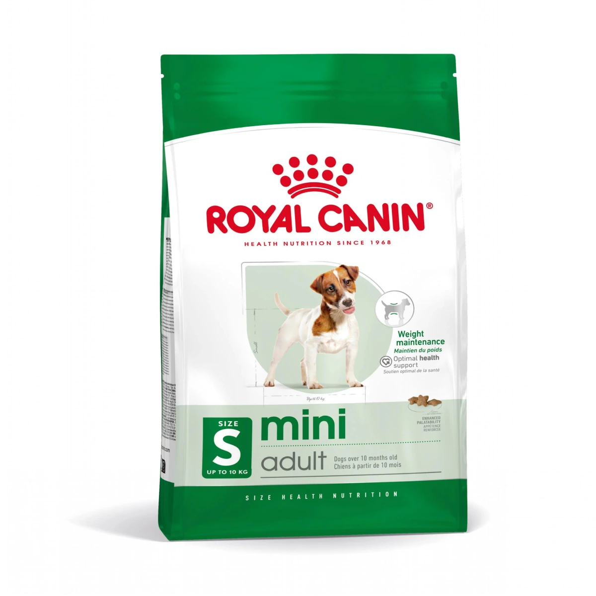 [00604034] Royal Mini Adult 8 kg + 1 kg·