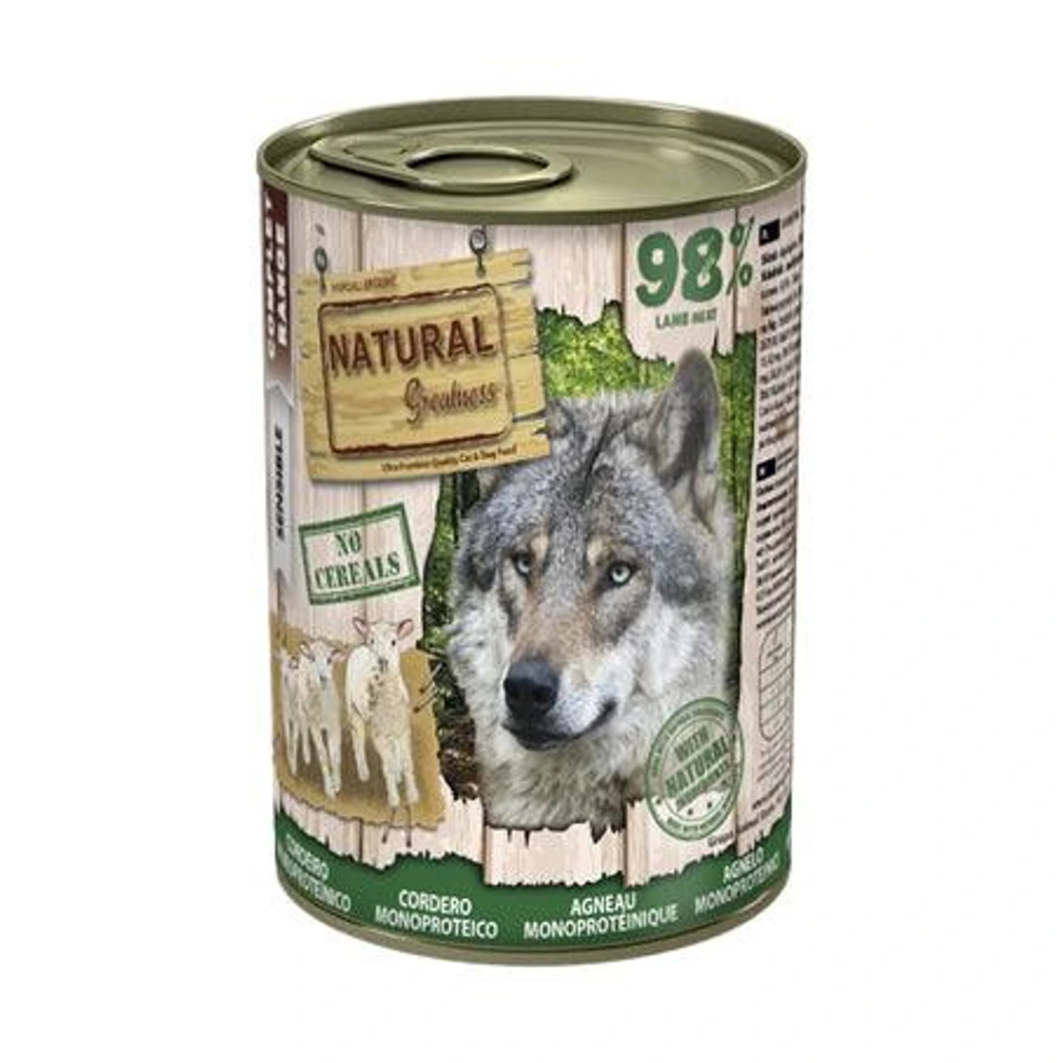 Dog Cordero Monoproteico-Sensible (perro)