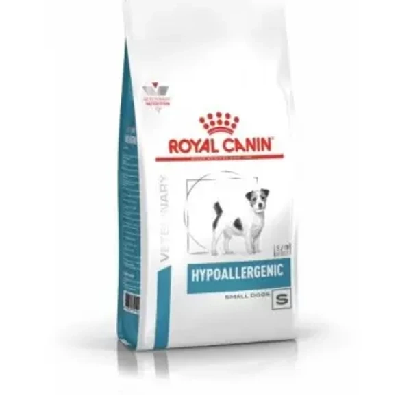 [01003147] Royal Diet Hypoallergenic Small  3,5 kg·