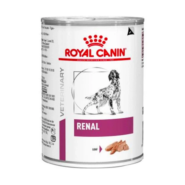 [01003233] Royal Diet Humedo Renal. 410gr·
