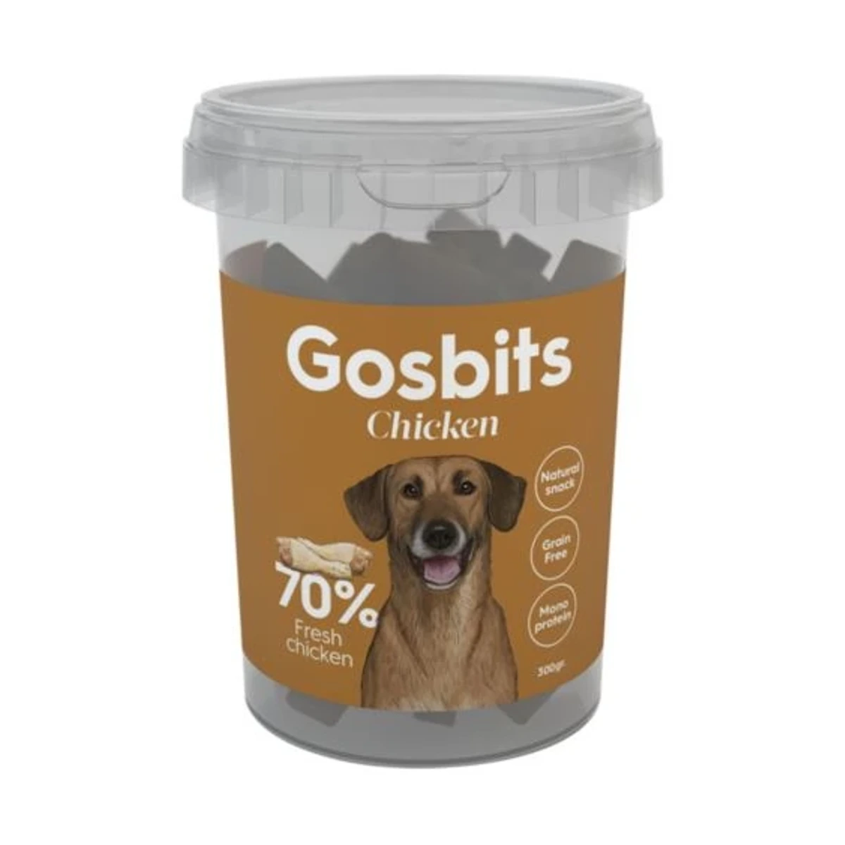 [00915004] GOSBITS chicken 300g·
