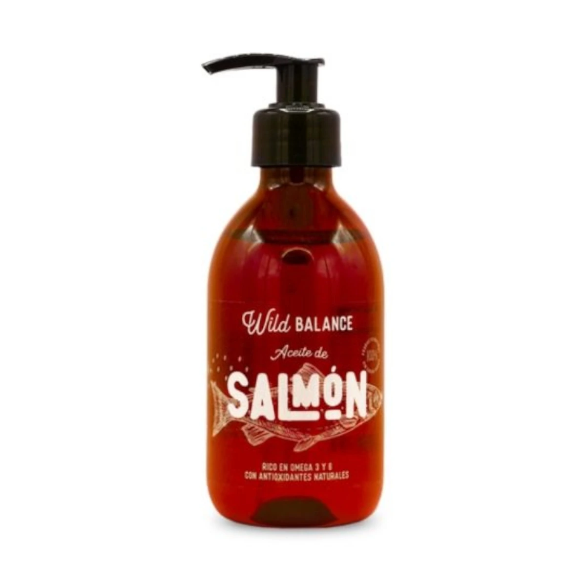 [8436593406004] Aceite de SALMÓN noruego 250ml