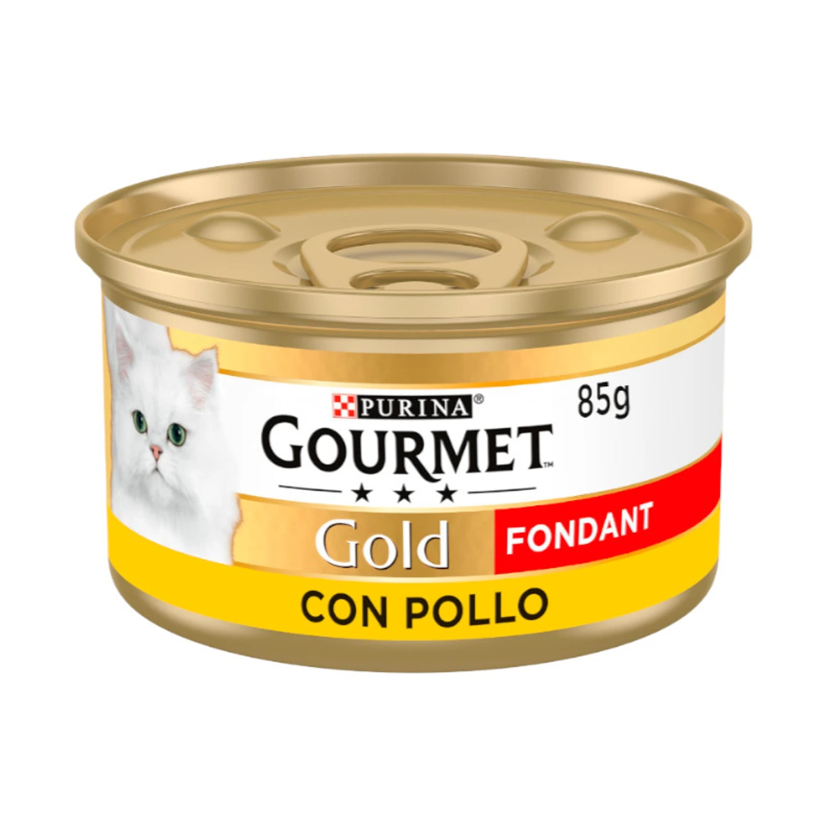 [00901015] Gourmet Gold Fondant Pollo (24) 85 gr·