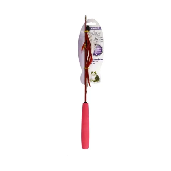 [18216691] Ny  CAÑA EXTENSIBLE ERGONOMICA FISHER CAT 100cm (U.M.V 3uds)·