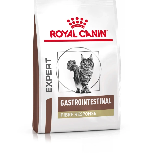 [01003231] Feline Diet Gastroint. Fibre Response 0,4kg·