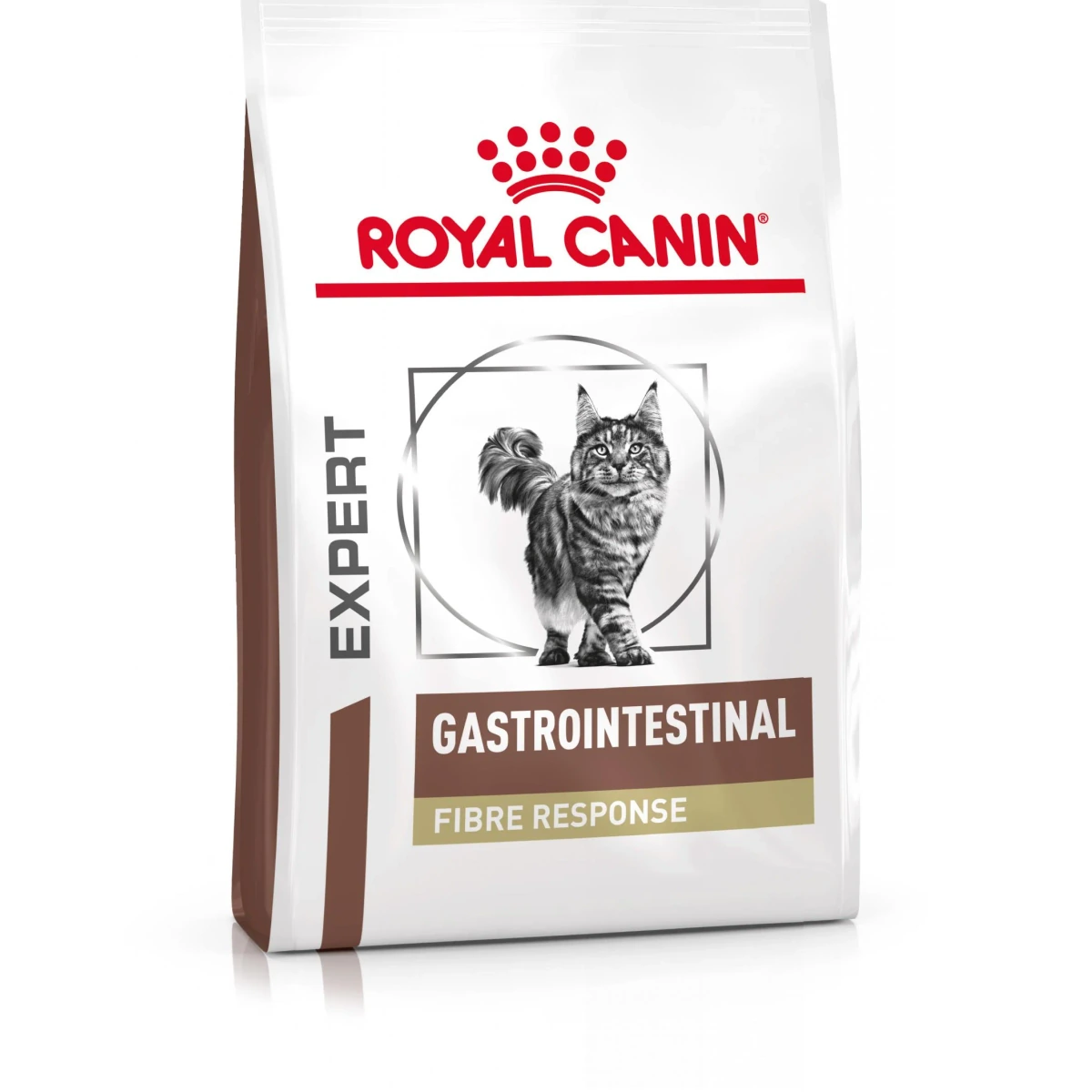 [01003231] Feline Diet Gastroint. Fibre Response 0,4kg·