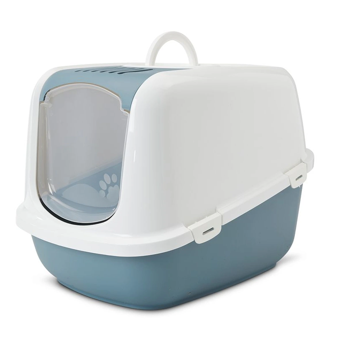 [01232119] Savic Nestor Jumbo-blanco-azul piedra·