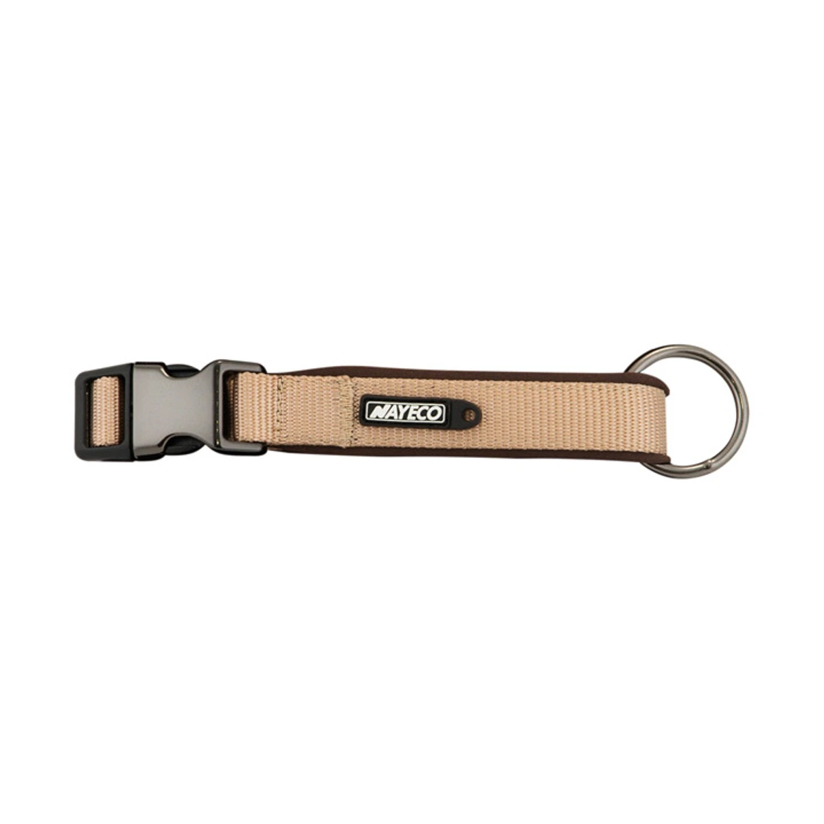 Ny Collar Neopreno Beige 15mm X 28-35cm · 28-35cm
