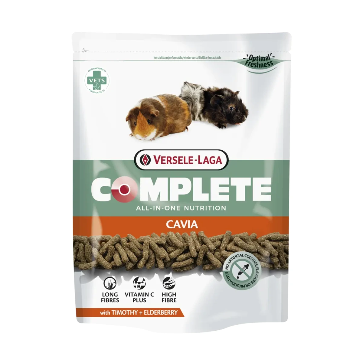 Complete Cobayas, 500 g, Versele-Laga
